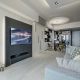 Artemide Pirce Mini Suspension in Corinthia By The Sea's Dinning Room