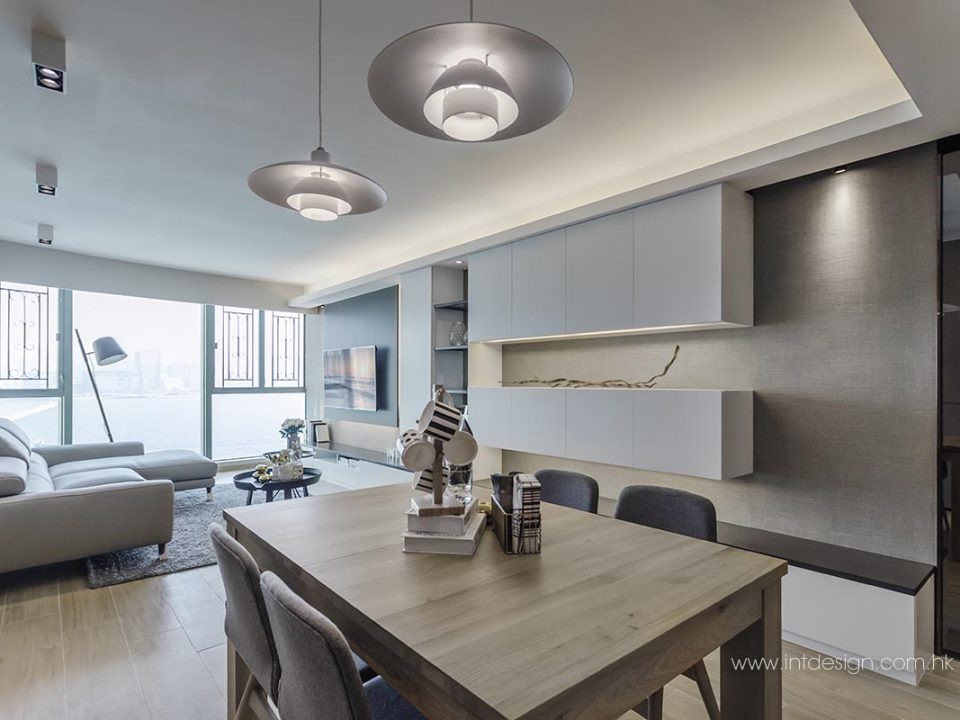Launa Verde's Living and Dining Room Interior Design