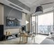Parc Palais' Living Room Interior Design