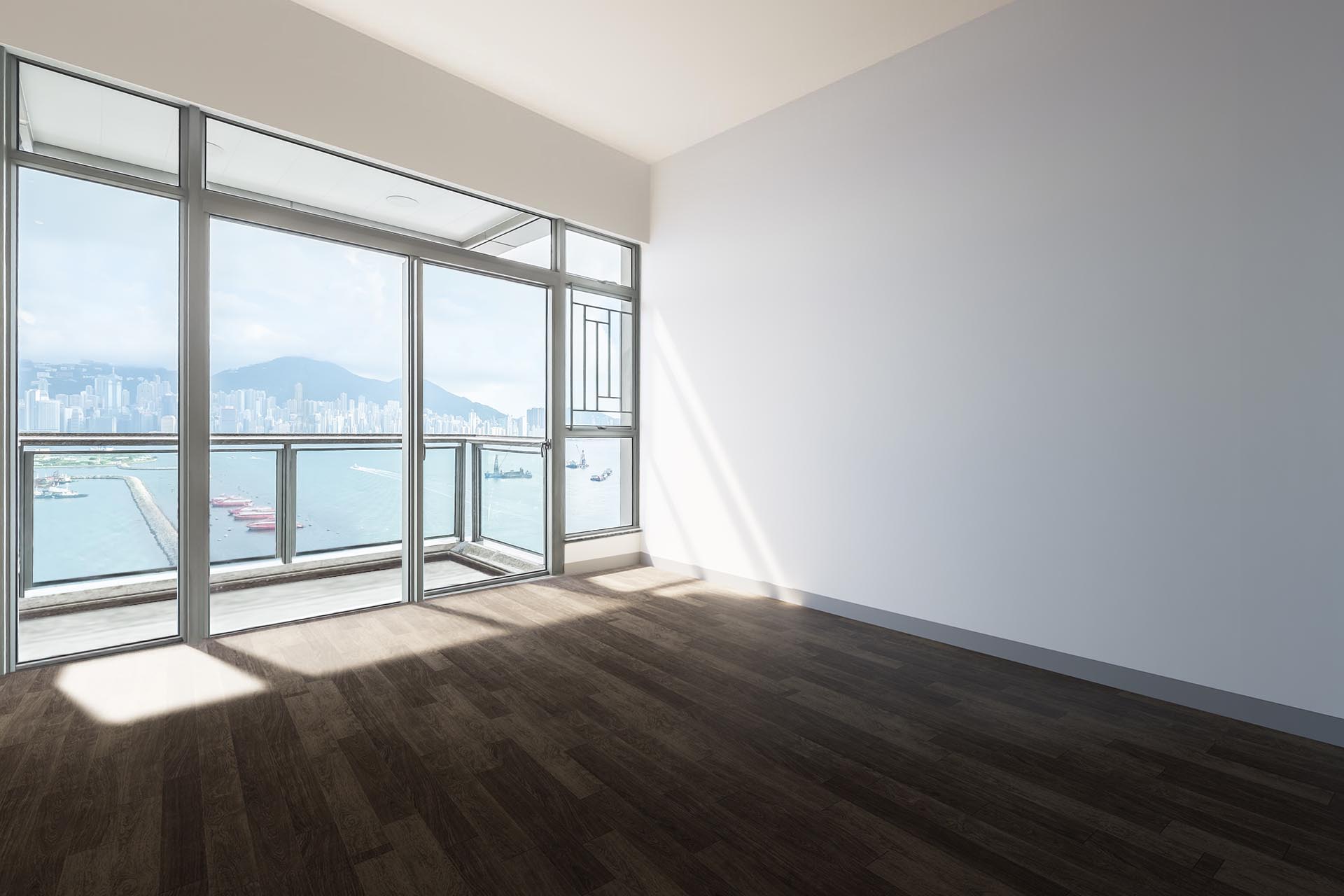 One Silversea - Before Interior Design