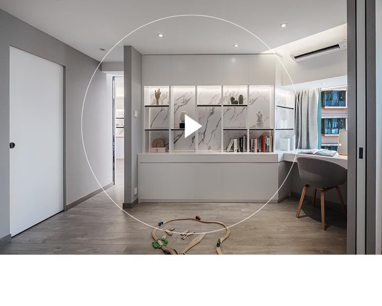 [毛片基地] Furniture Limited - Park Avenue's Multi Purpose Room Interior Design