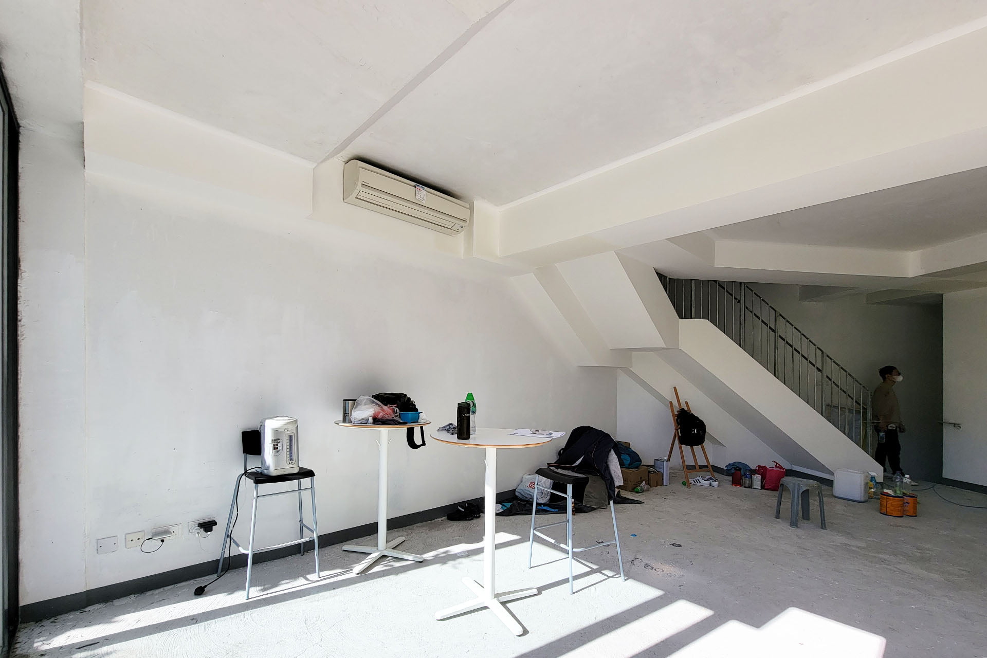 Clear Water Bay Villa House - Before Interior Design